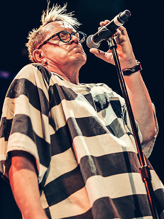 Public Image Ltd played PlayStation Theater (pics/setlist)