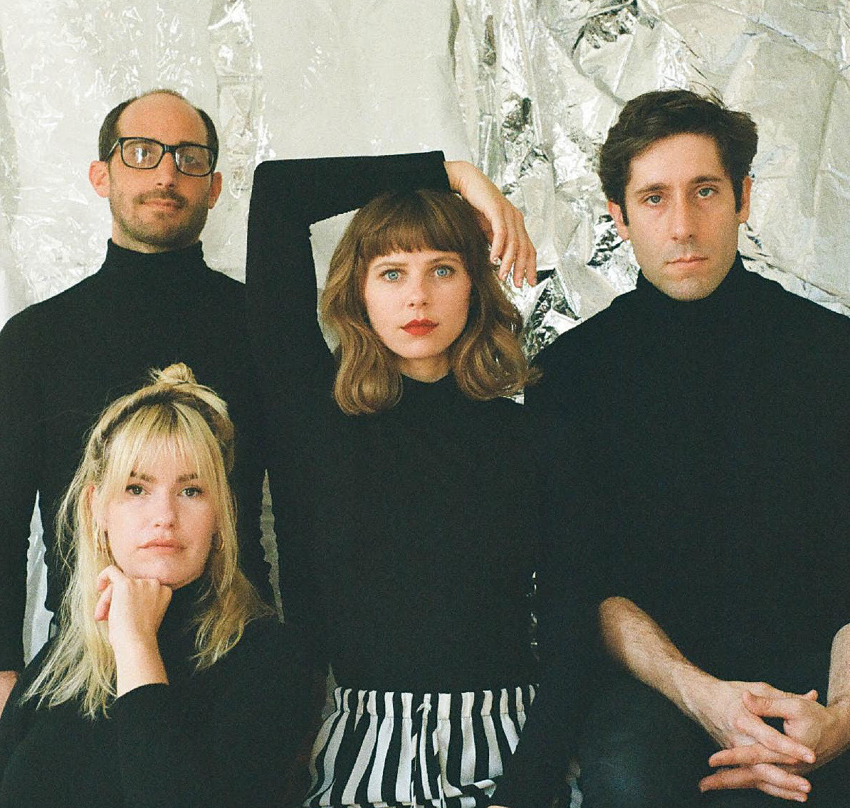 Public Practice share new song & Yukihiro Takahashi cover, touring