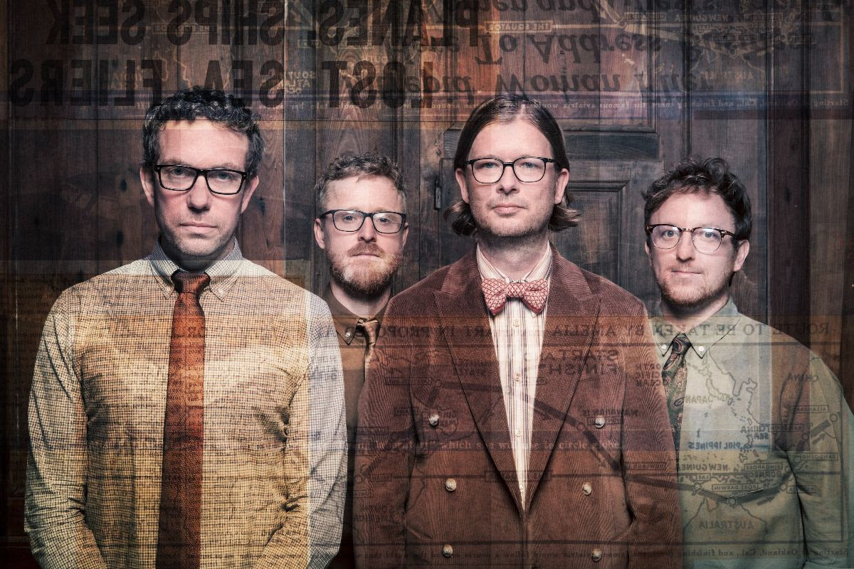 Public Service Broadcasting pay tribute to Amelia Earhart on new album, share “Electra” video