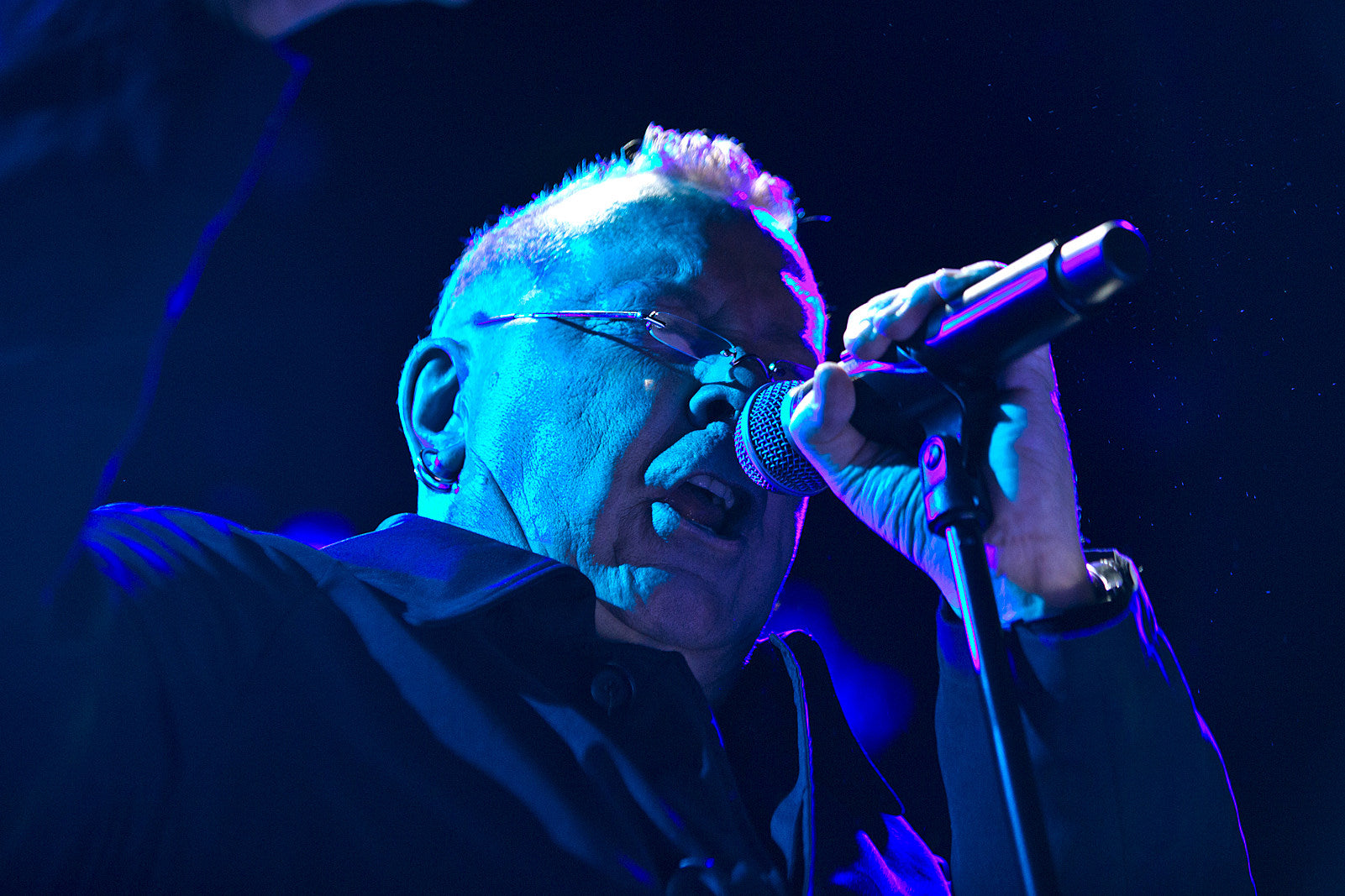 Public Image Ltd brought their 40th anniversary tour to Brooklyn Steel (pics, setlist)
