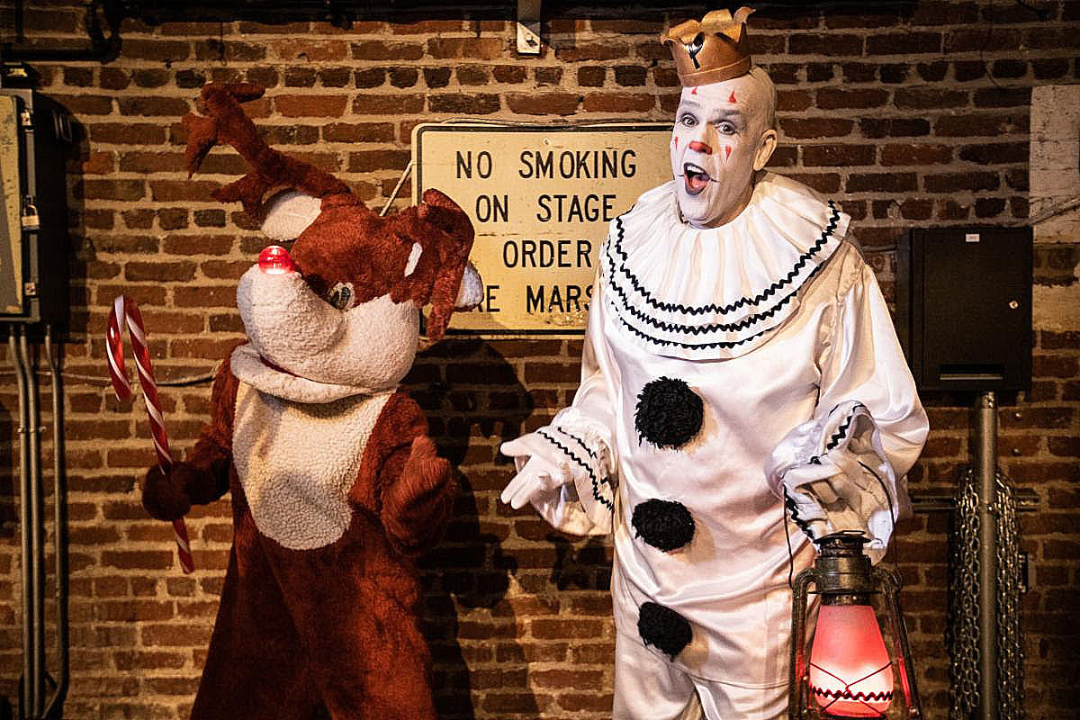 Michael Stipe, Weird Al & more appearing on Puddle Pity Party’s holiday special