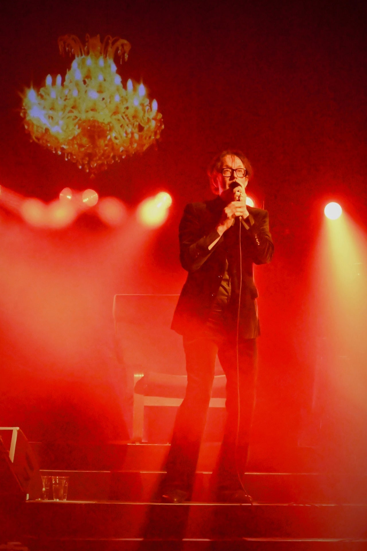 Pulp’s glory days are now; Jarvis Cocker & co dazzled at Brooklyn shows (Night 2 pics, setlist, full video)