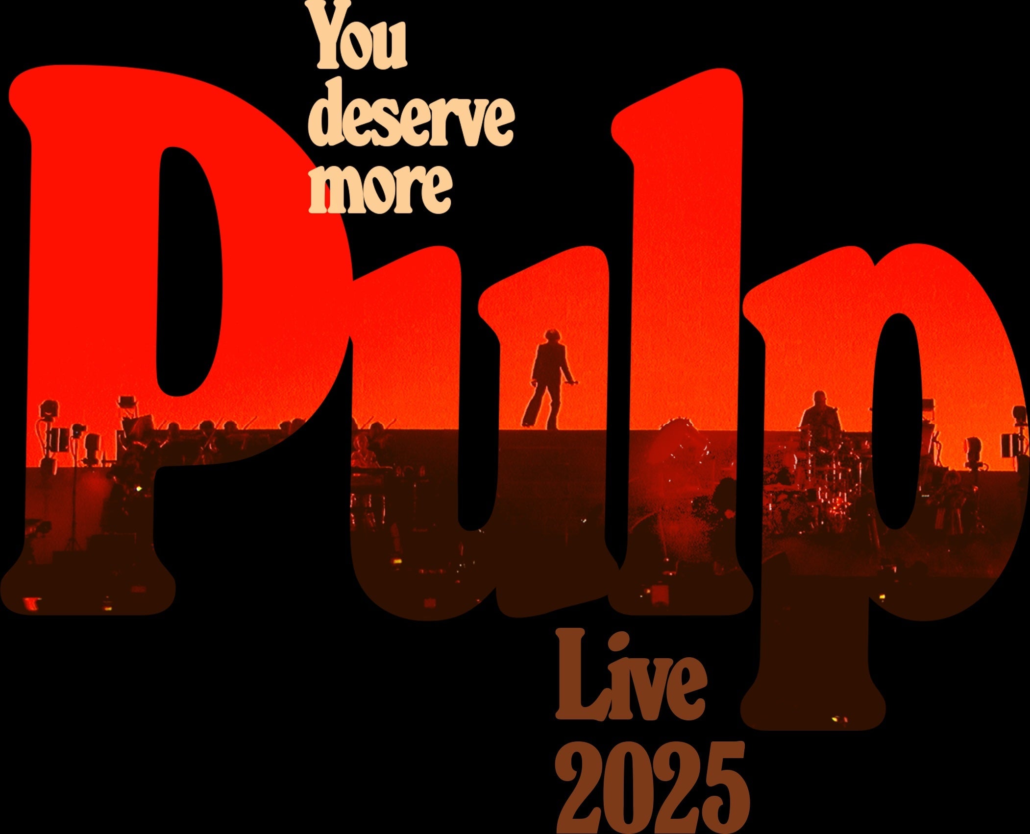 Pulp announce 2025 tour dates, hint at “More”