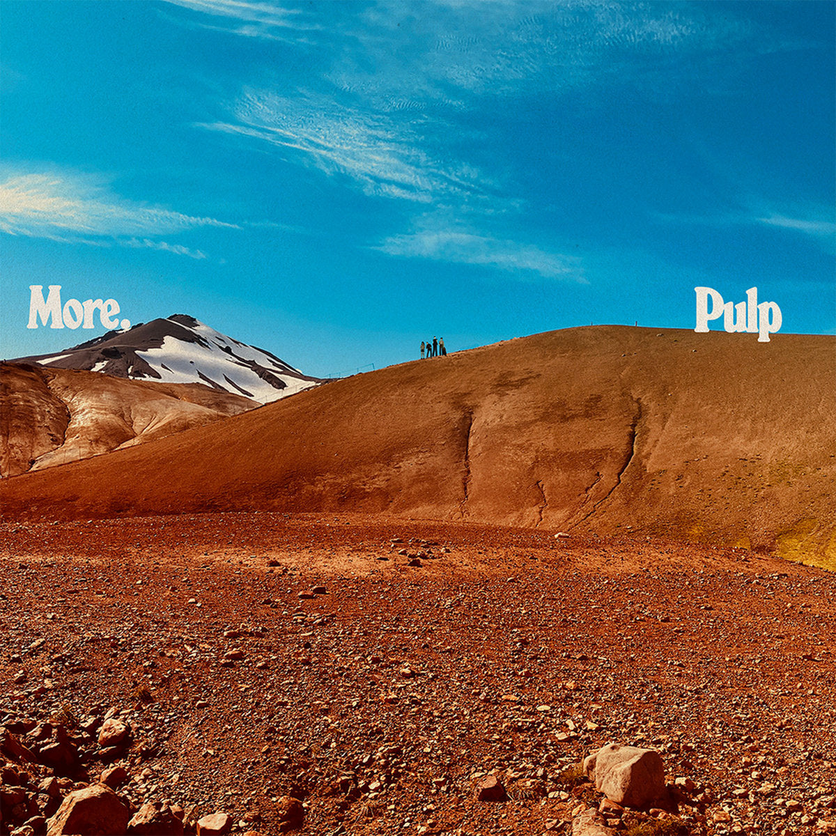 Pulp – ‘More’ album review: Jarvis Cocker & co return in style, older, wiser, still horny