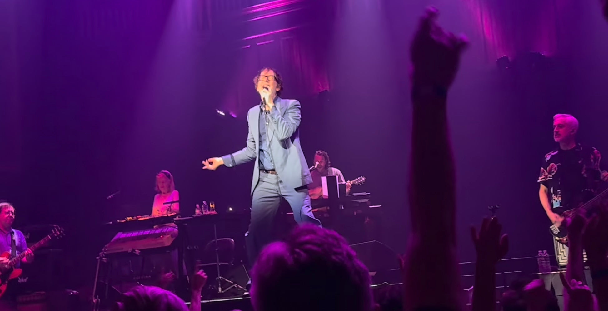 Pulp’s North American tour kicked off in Atlanta (setlist, video)