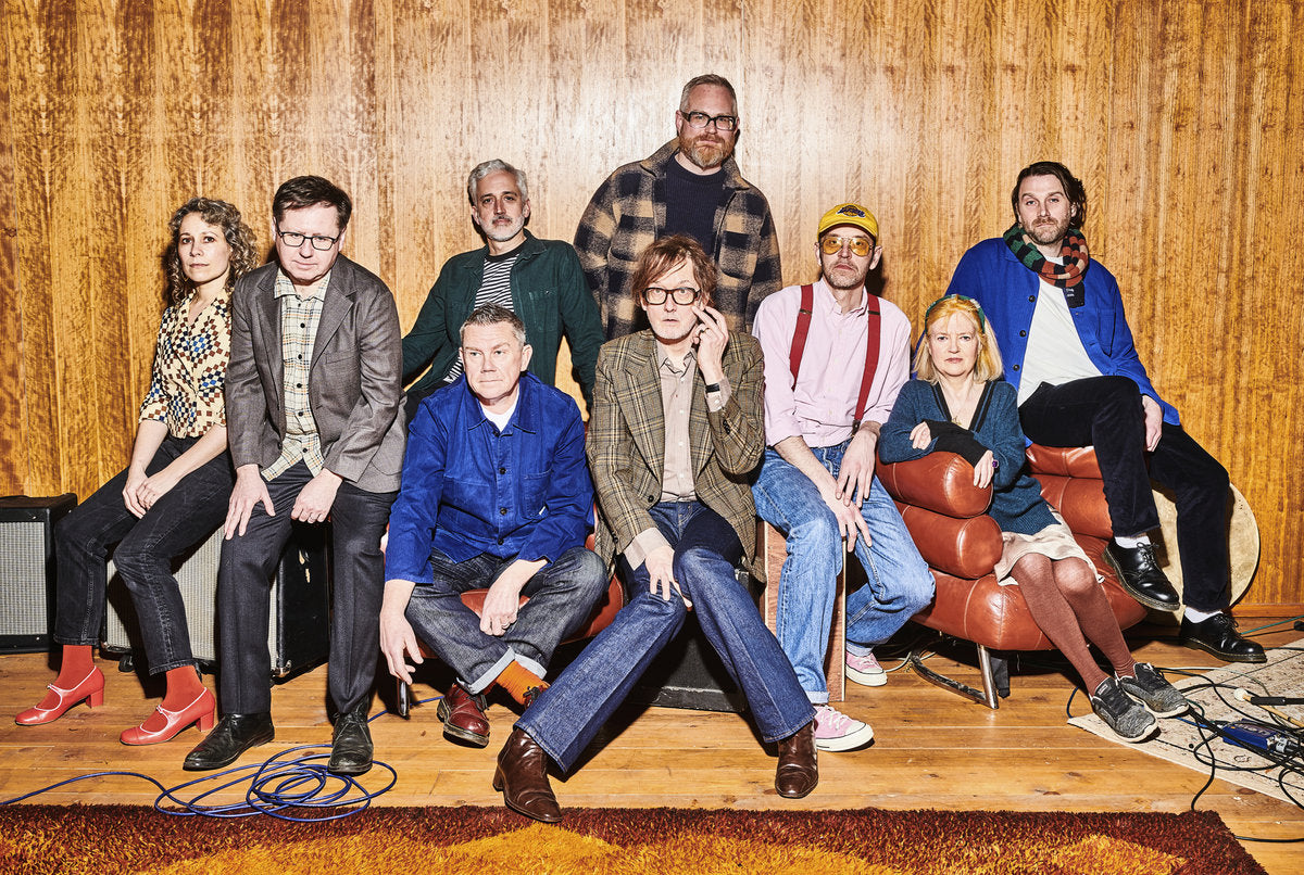 Pulp announce 1st album in 24 years, share “Spike Island”