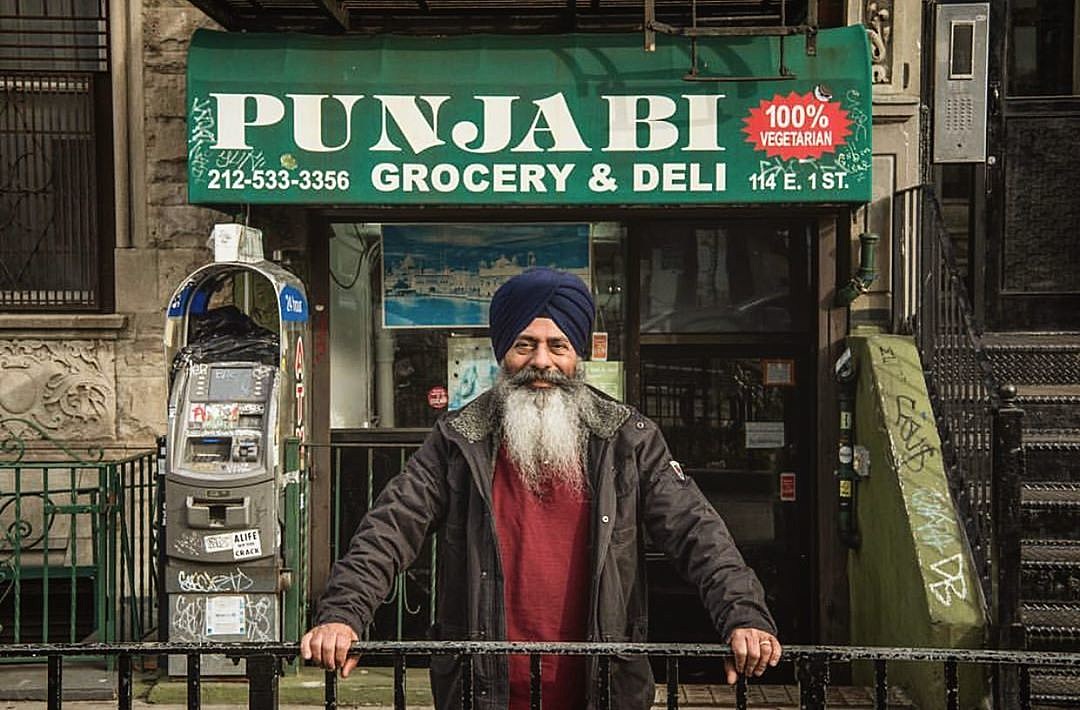 $40k raised for East Village’s Punjabi Deli in three days w/ GoFundMe