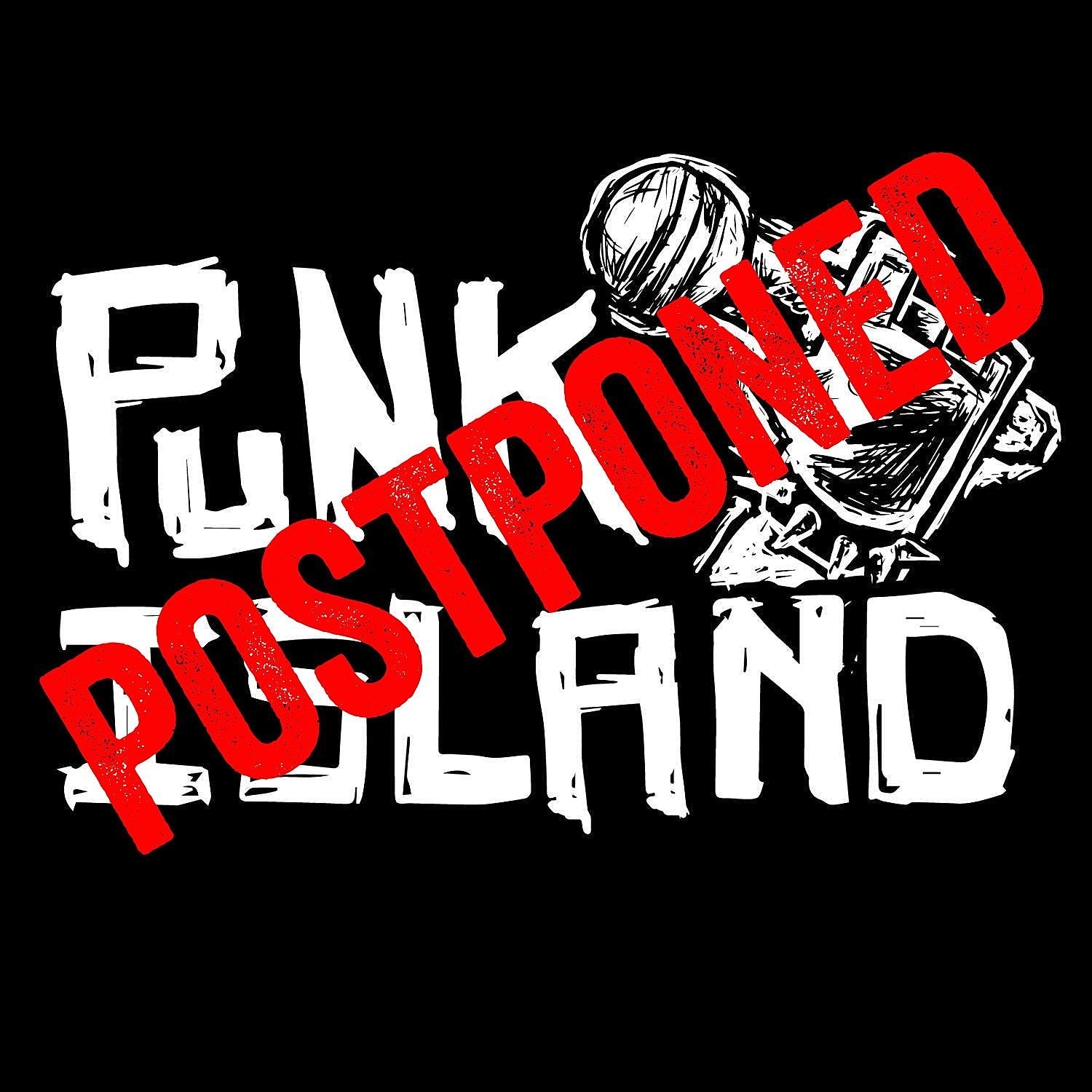 Punk Island 2020 postponed