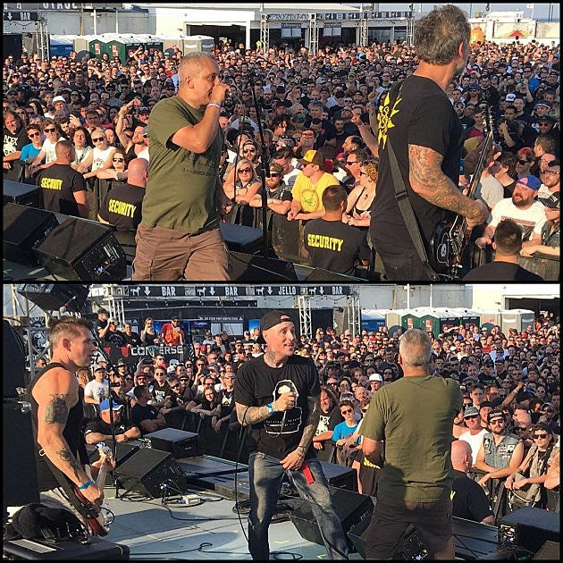 Descendents, Dag Nasty, Subhumans & more played Punk Rock Bowling NJ (review, pics, videos)