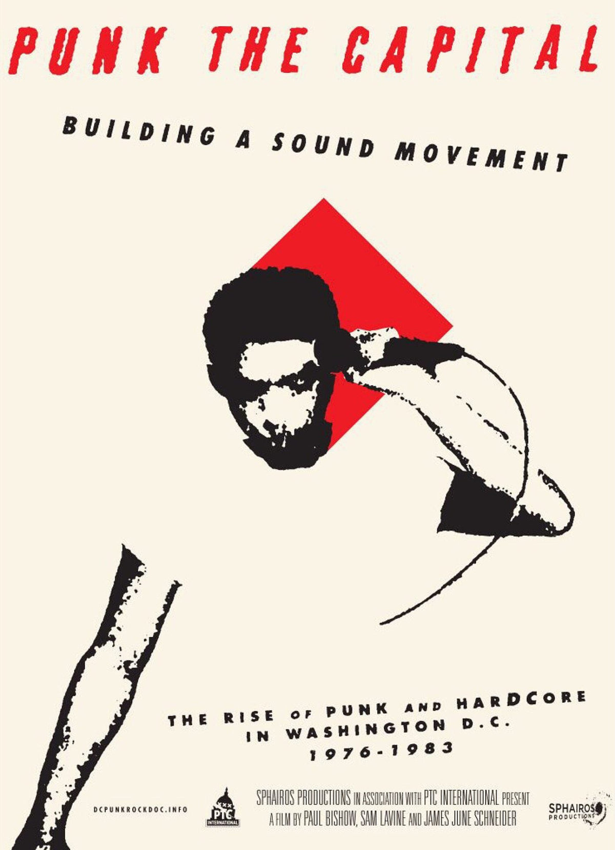 ‘Punk the Capital’ documentary screening around the U.S. (NYC w/ Brian Baker and Michael Hampton Q&A)