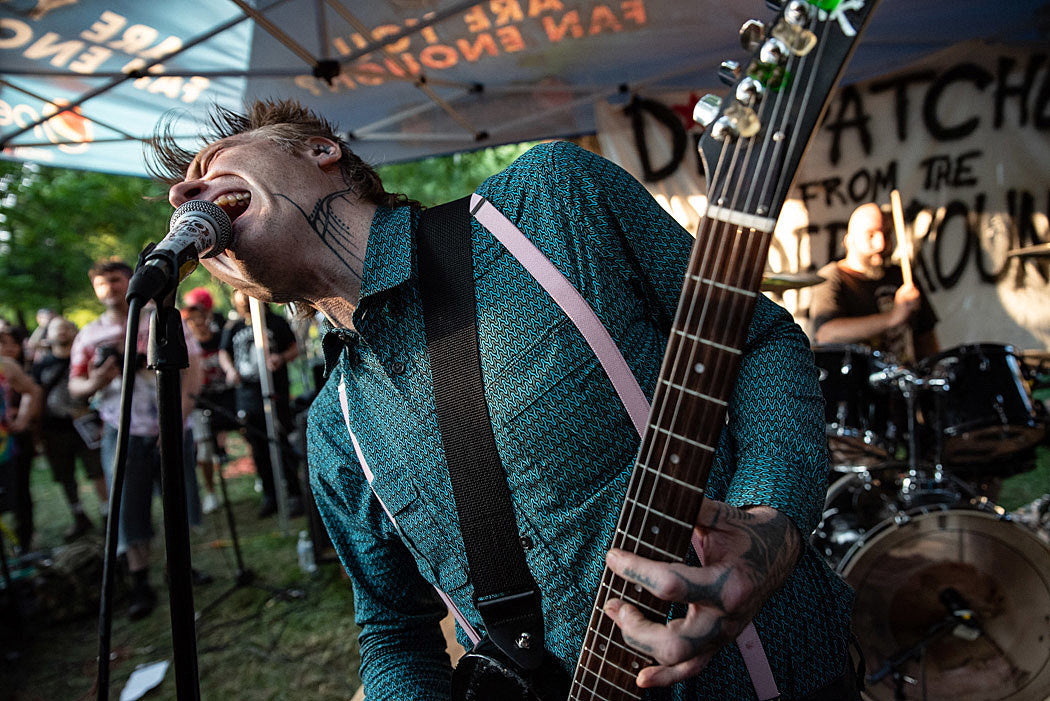 Punk Island 2019: pics and review (Choking Victim, World/Inferno, Days N Daze, more)