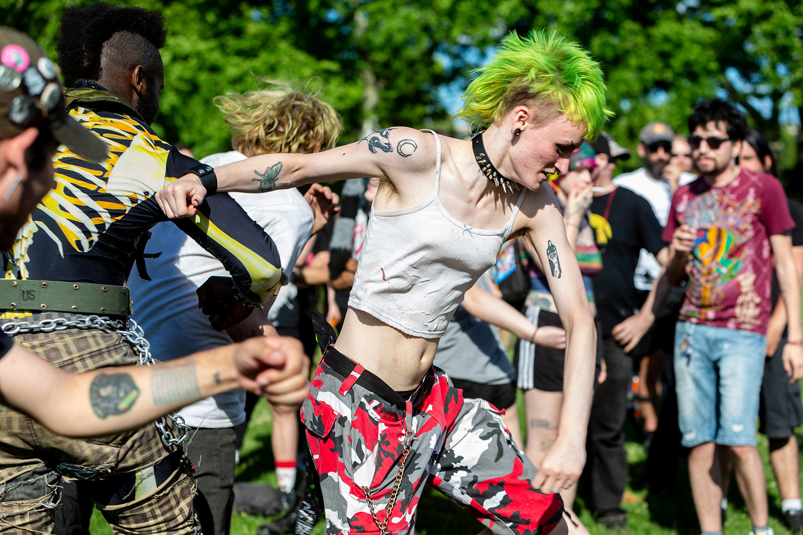Punk Island announces 2025 lineup