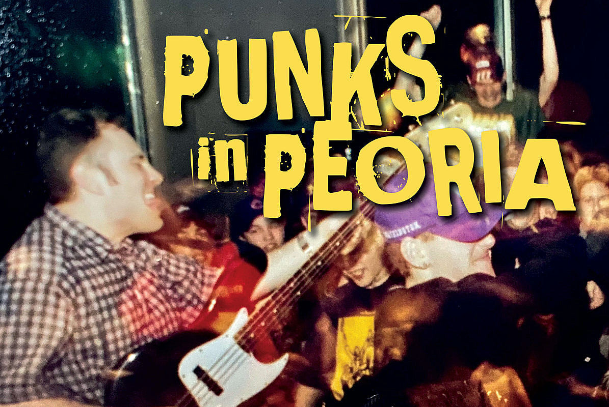 Photo Essay: Fugazi, 7Seconds, Jesus Lizard, PMFS & more ‘Punks In Peoria’