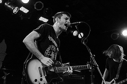 PUP playing two New York shows in February