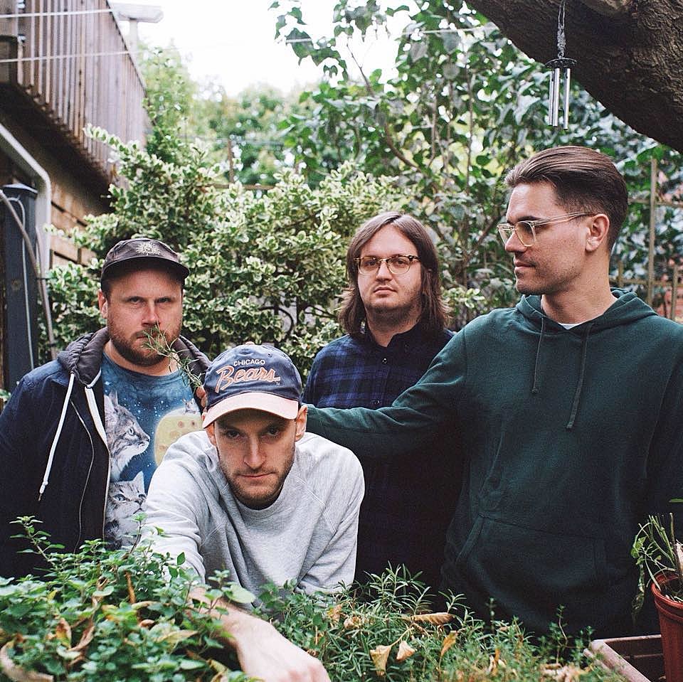 Q&A with PUP on their best album yet, ‘Morbid Stuff’