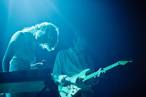 Pure Bathing Culture announce new album & tour with Wild Ones (dates & belated Webster Hall pics)