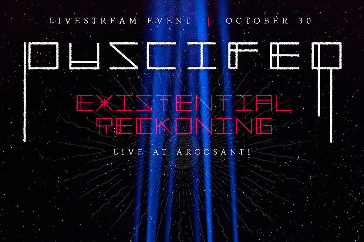 Puscifer announce Halloween-eve virtual concert