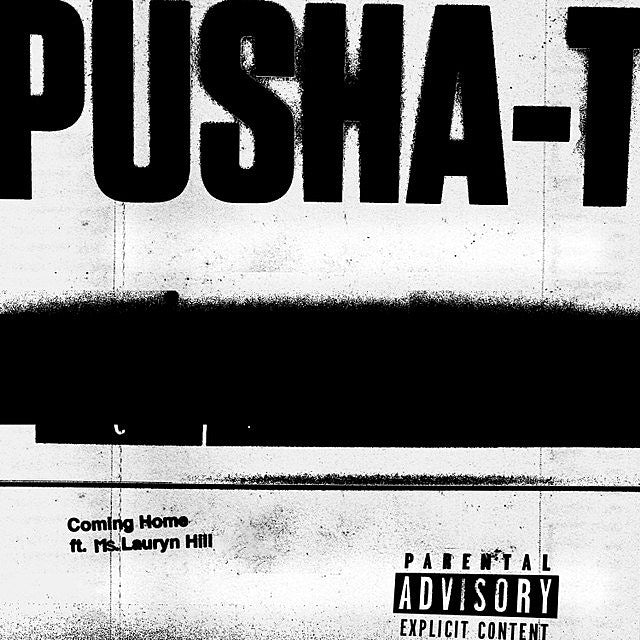 Pusha T gearing up for another Kanye-produced LP, shares song ft. Lauryn Hill