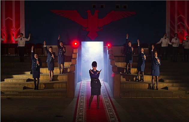 Pussy Riot share video for Dave Sitek-produced “Chaika,” participating in “Art, Sex & Disobedience” discussion in NYC