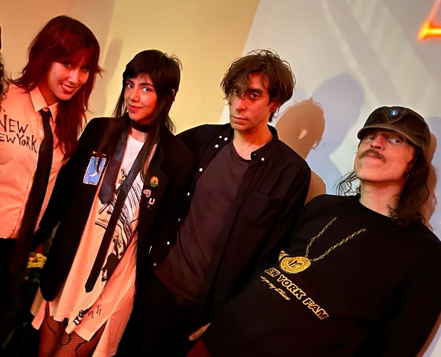 Puzzled Panther (ft Eugene Hutz & Brian Chase) share debut EP, playing NYC release show