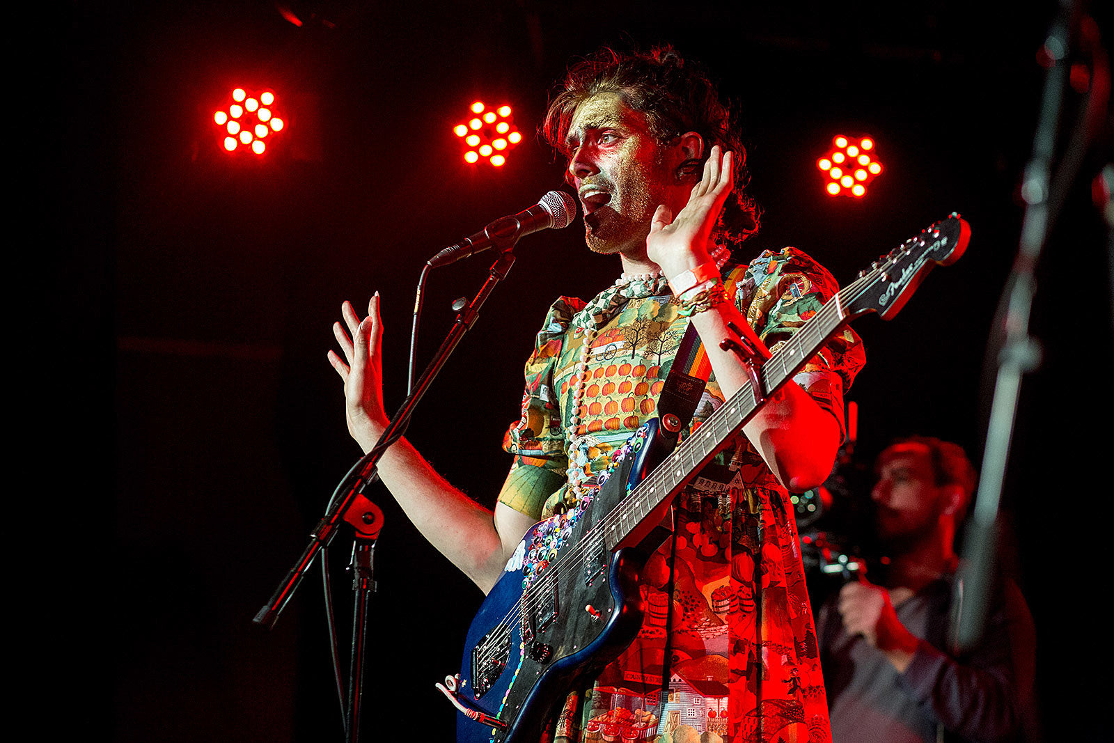 PWR BTTM’s label Polyvinyl releases statement, more shows cancelled