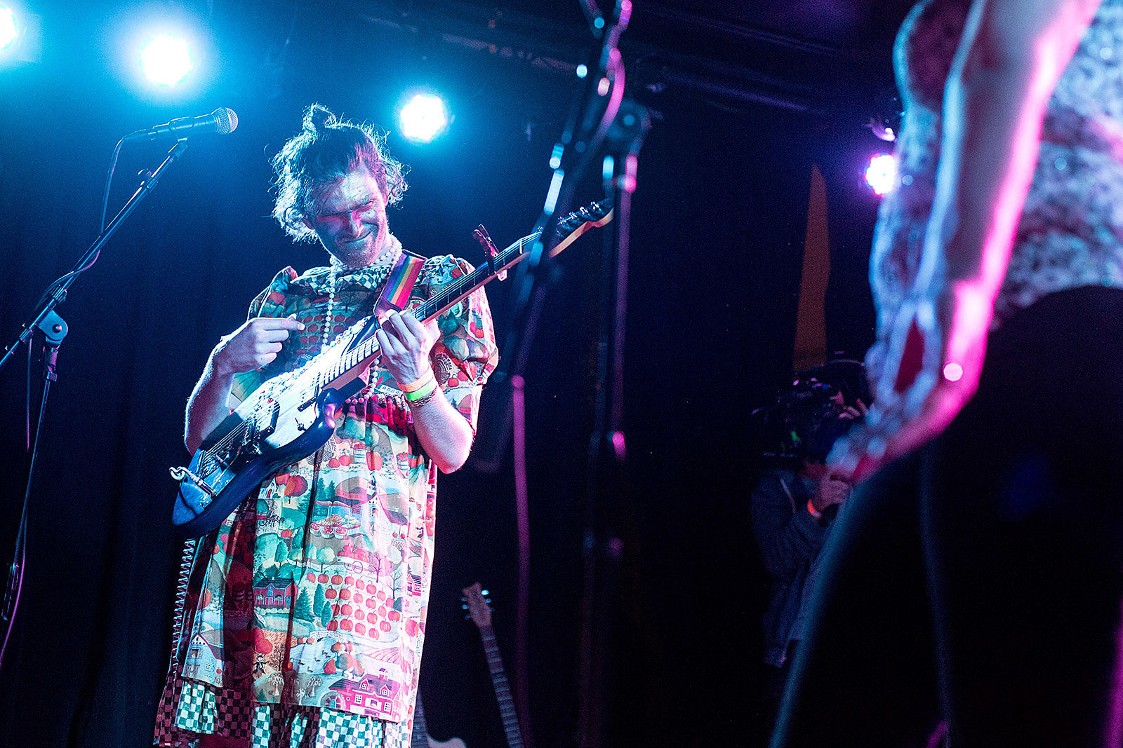 PWR BTTM survivor discusses assault, openers drop off tour, shows cancelled