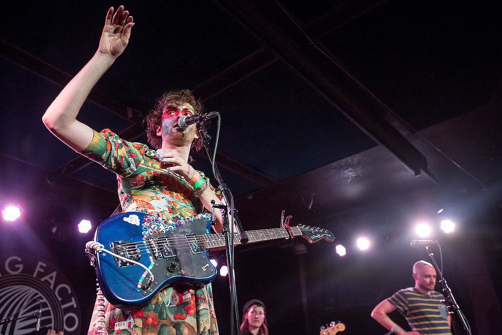 PWR BTTM’s music returning to streaming services and stores