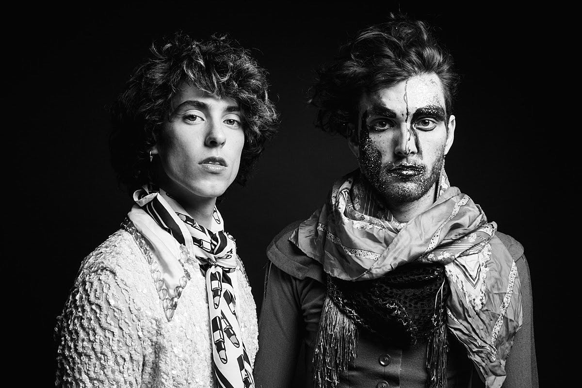 PWR BTTM sign to Polyvinyl for LP2, interviewed Pansy Division