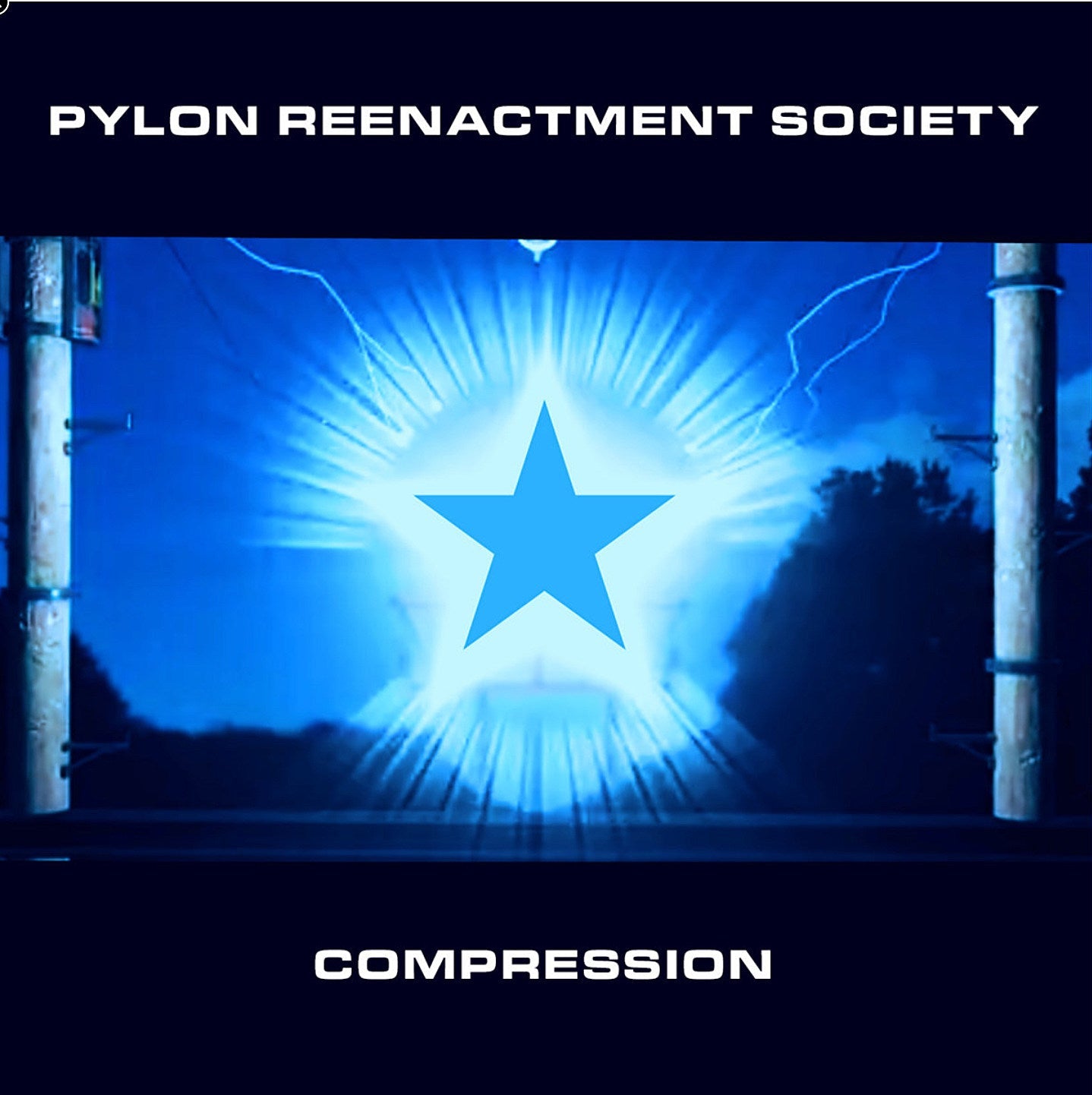 Pylon Reenactment Society pay tribute to David Lynch with “Compression” video