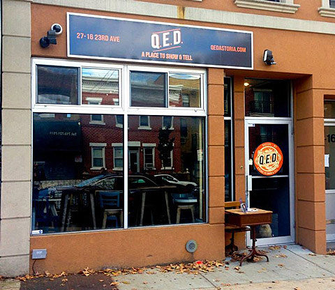 Astoria, Queens space Q.E.D. hosting comedy, classes & more