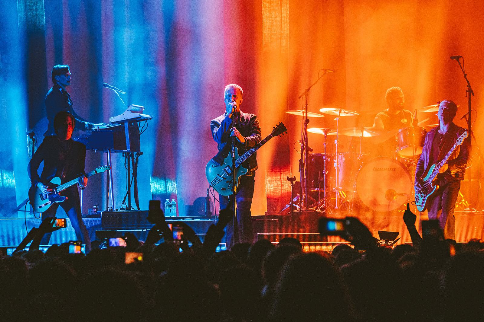 Queens of the Stone Age begin 2025 tour, play 2 songs for first time since 2018 (pics, video, setlist)