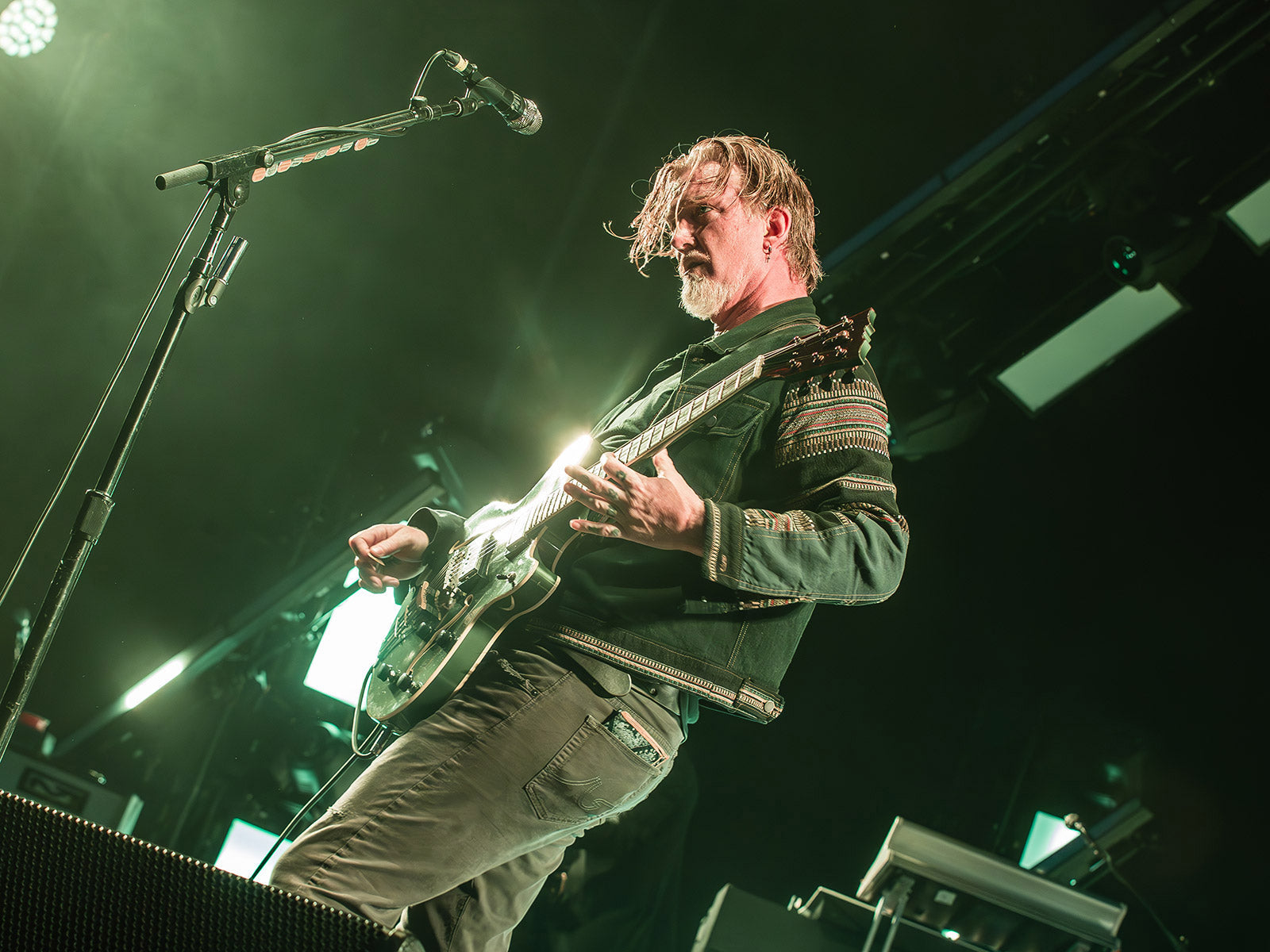 Queens of the Stone Age played Queens with Phantogram & The Armed (pics, review, setlist)