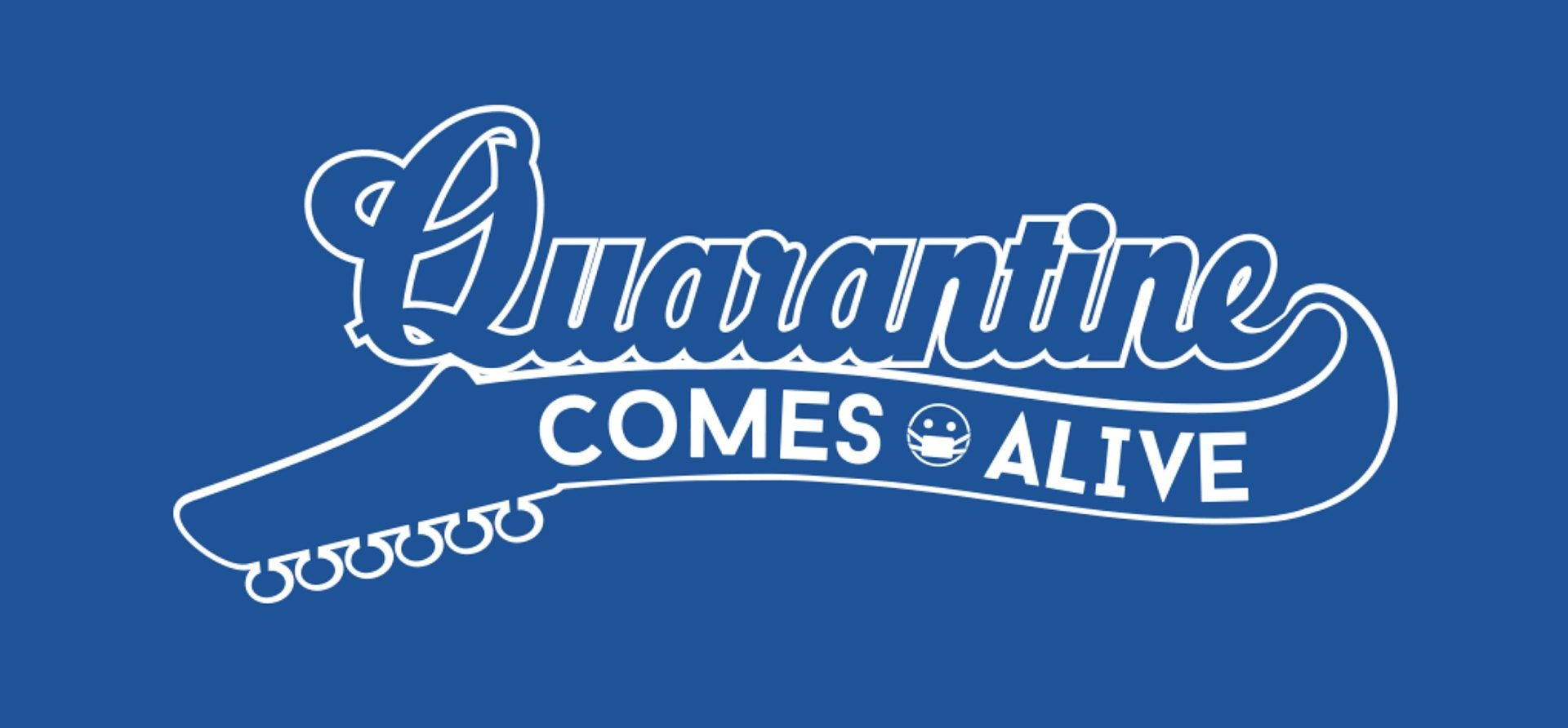 Quarantine Comes Alive livestream jam marathon announced with over 60 artists