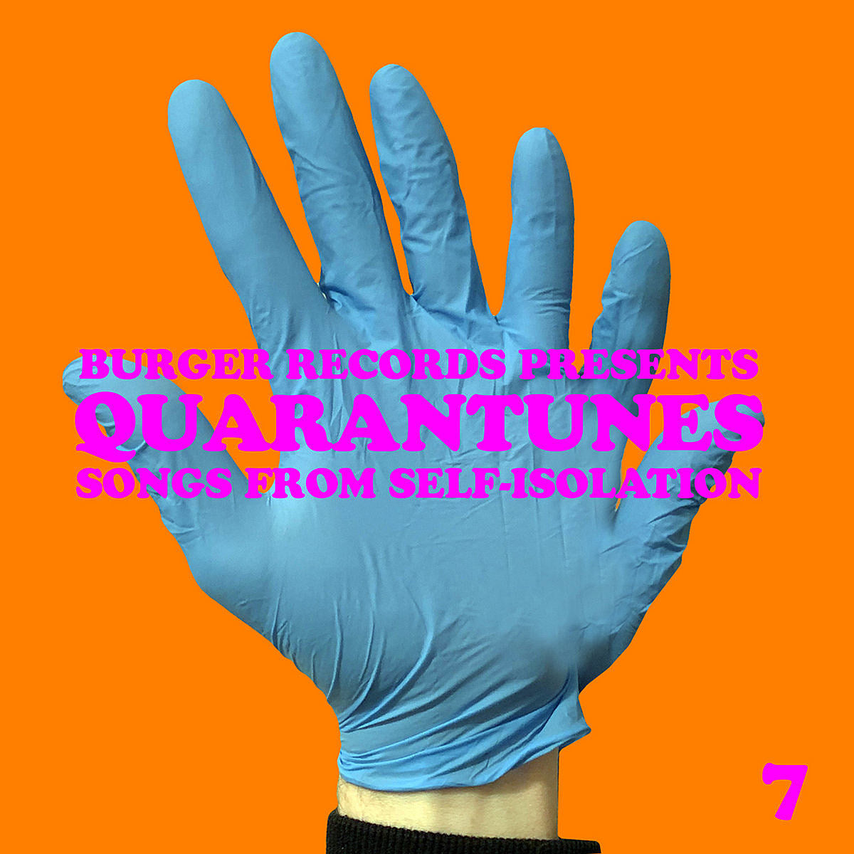 Burger Records releases 140+ song ‘Quarantunes’ comp ft King Khan & more