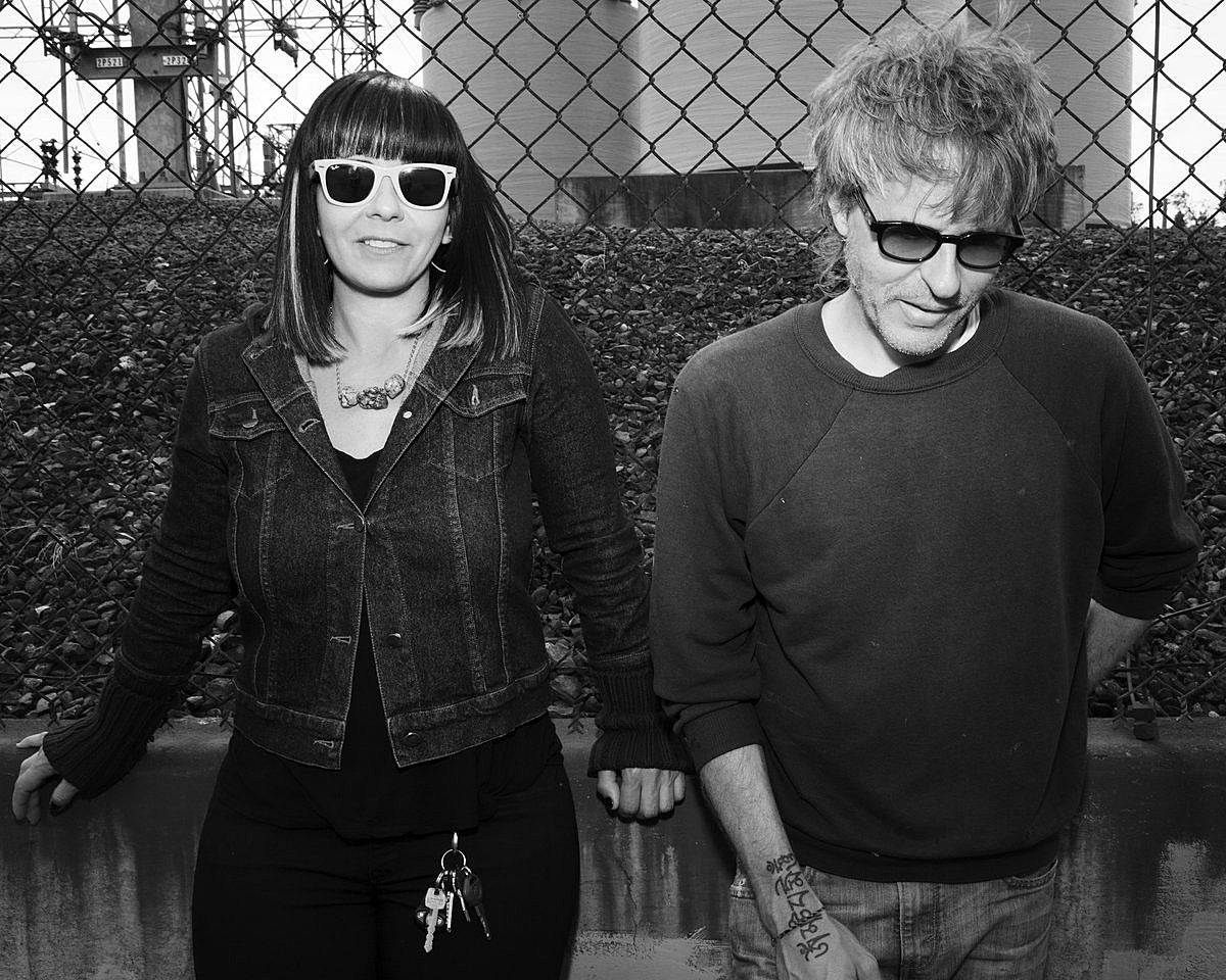 Janet Weiss announces first Quasi shows since her car accident