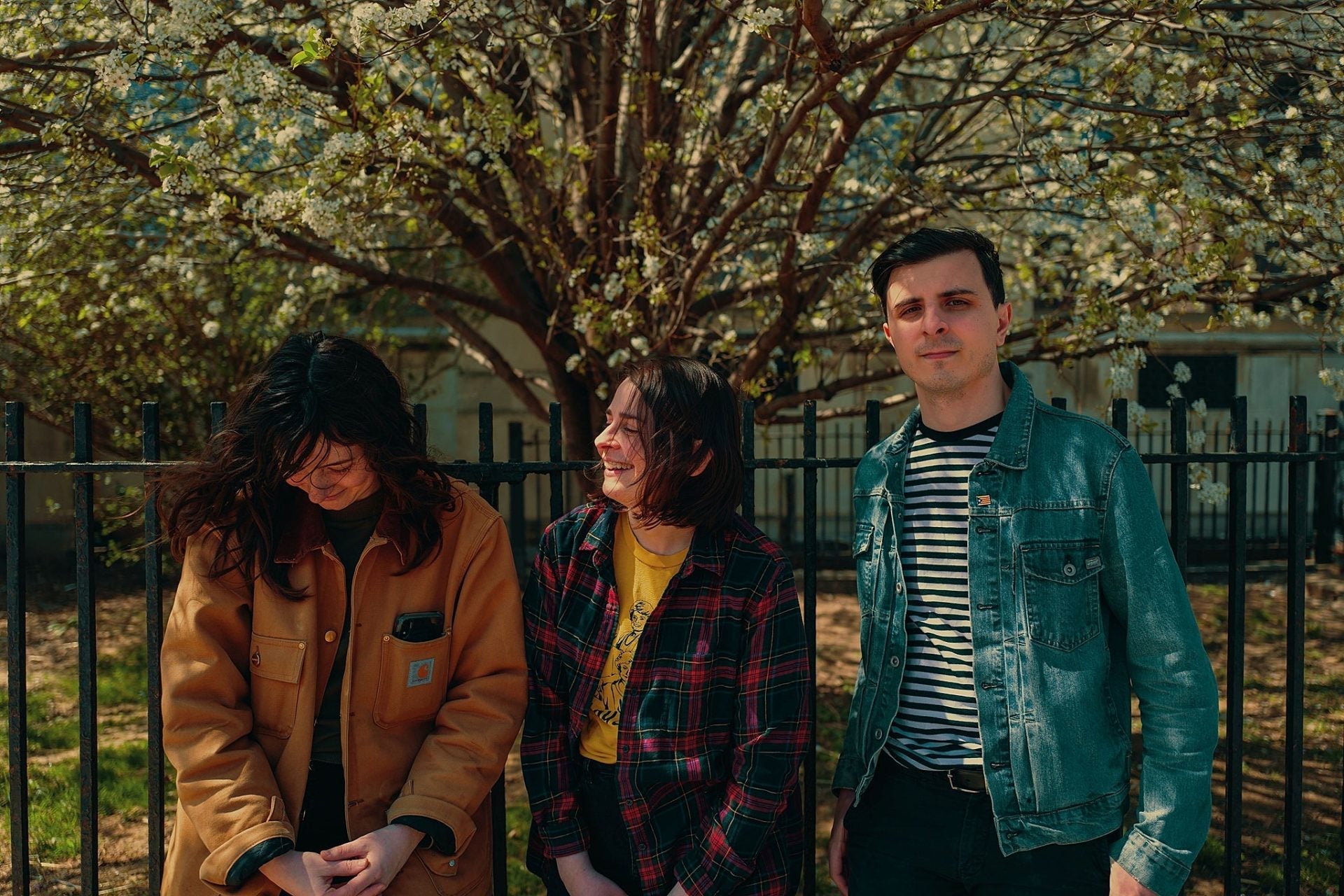 Queen of Jeans share “Only Obvious To You”