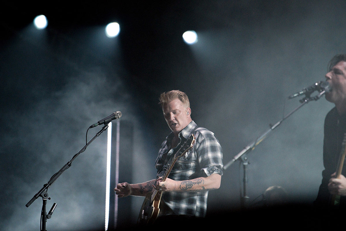 Queens of the Stone Age brought the feel good hits to Riot Fest (review, setlist, pics)