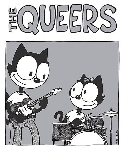 The Queers touring, playing dates with Bigwig & more