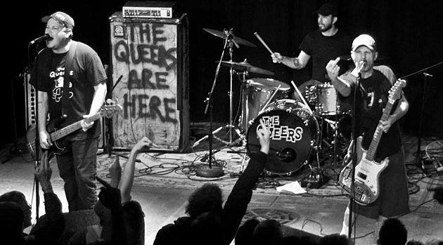 The Queers headlining Upstart Fest tour, hitting Saint Vitus (where Agent Orange also play)