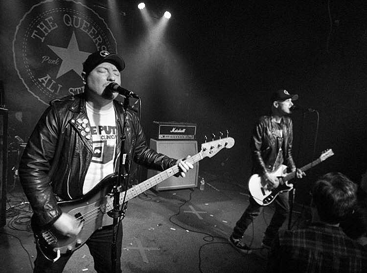 Queers & Dickies touring; Dwarves too ++ more punk shows at The Kingsland in BK