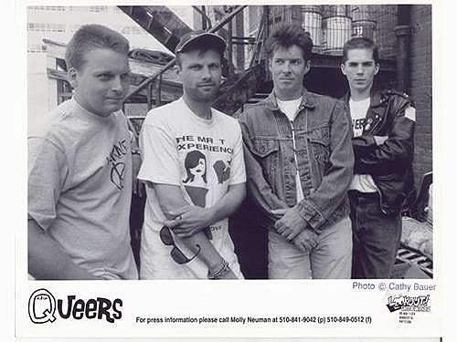 The Queers begin tour with Riot Fest late-night show tonight
