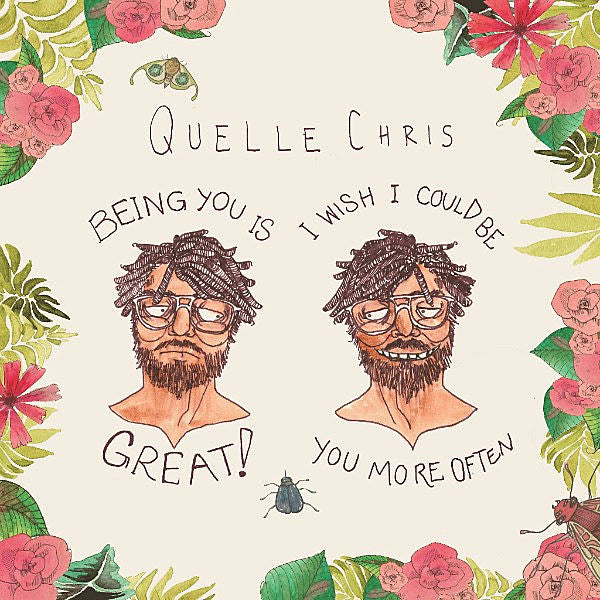 Quelle Chris releasing a new LP on Mello Music Group (watch a video)