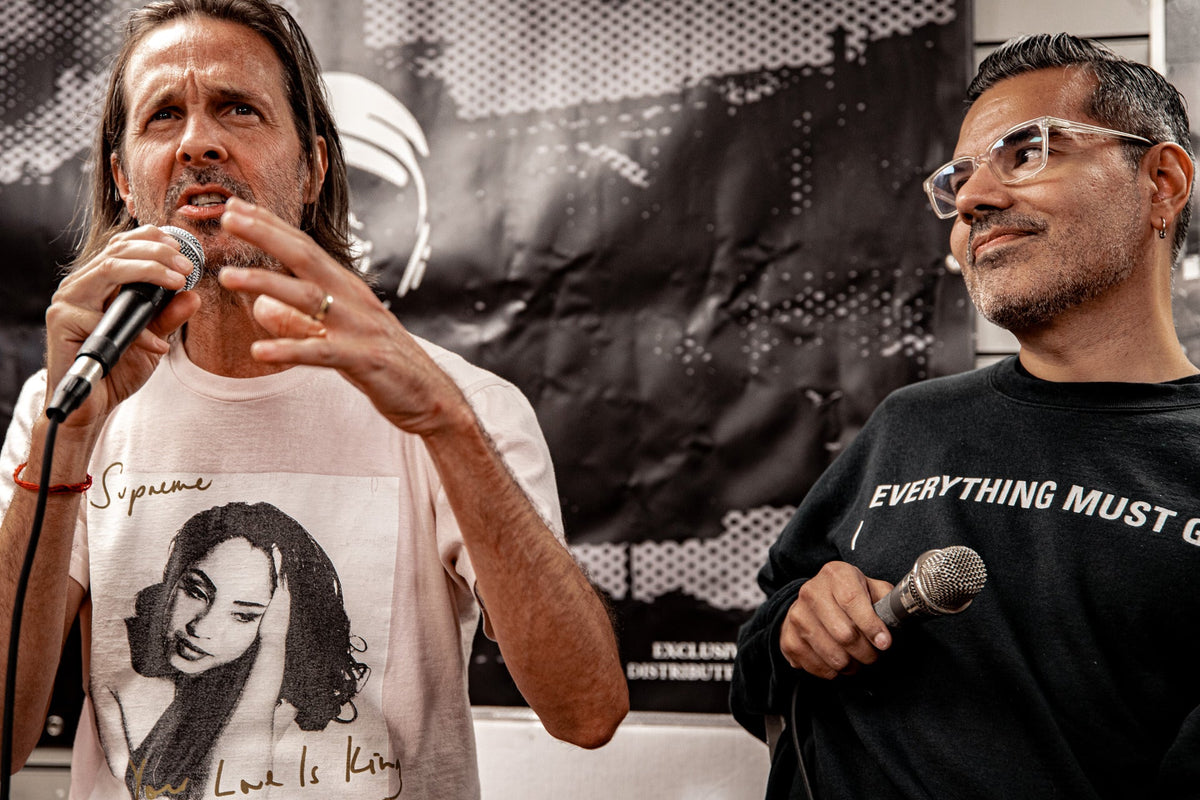 Watch Walter Schreifels, Norman Brannon & more discuss Quicksand’s ‘Slip’ turning 30