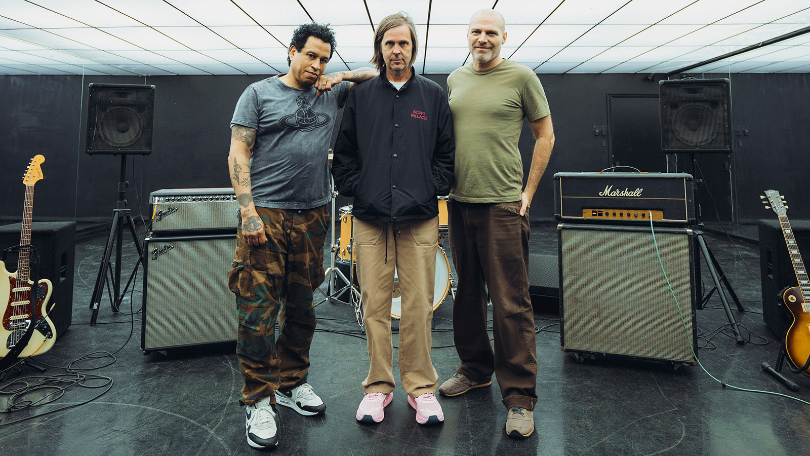 Quicksand announce first LP in 5 years, ‘Bring On the Psychics’ (2 new singles & exclusive vinyl)