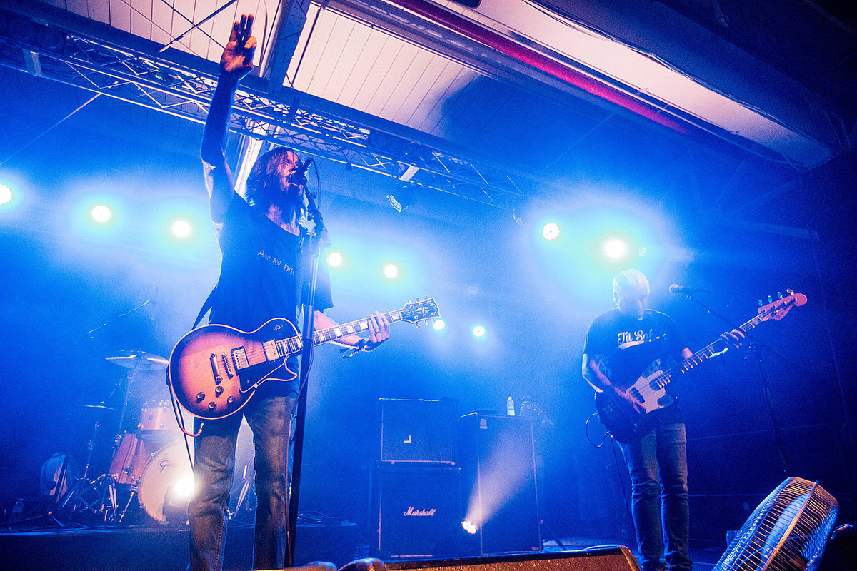 Quicksand release “Illuminant” off first new album in 22 years