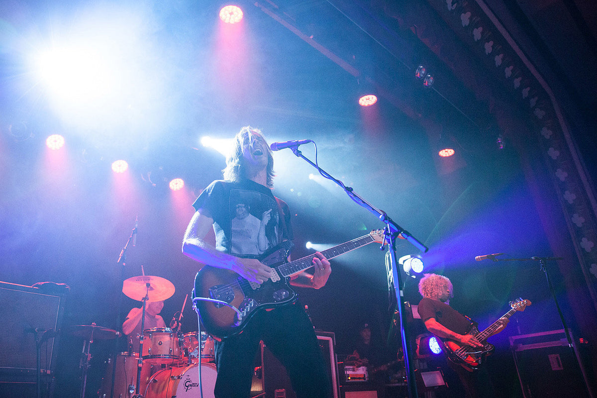 Quicksand & Glassjaw announce 2018 co-headlining tour
