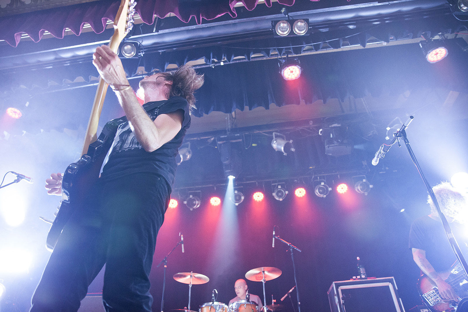 Quicksand & Candy playing free Vans show in Brooklyn