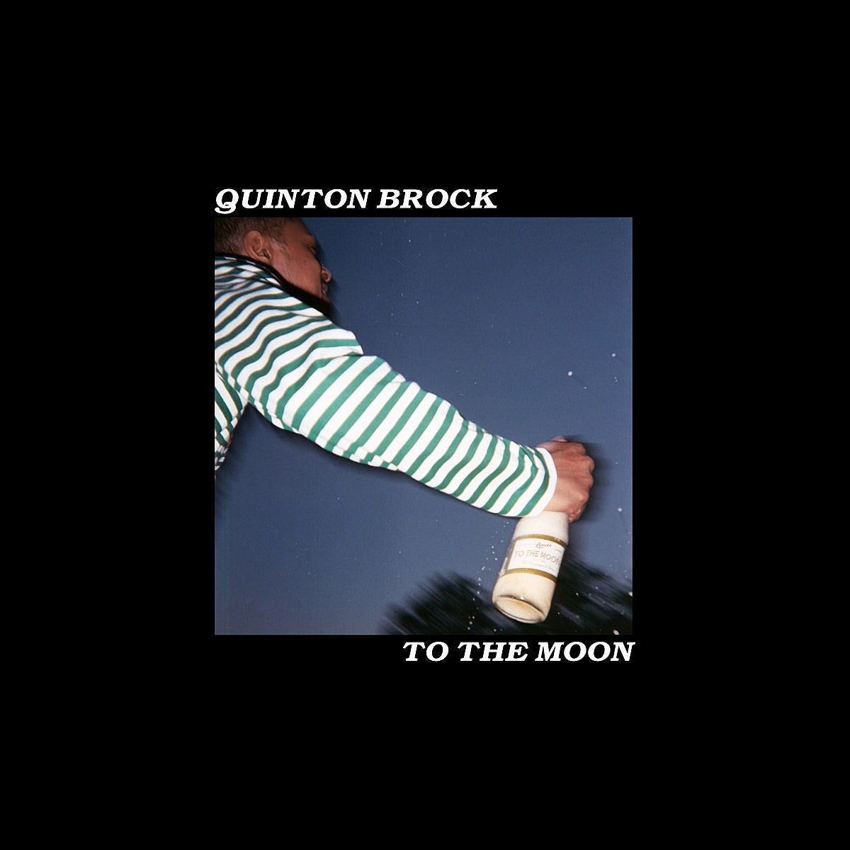 Watch Quinton Brock’s video for his new genre-defying alt-rock song “To The Moon”