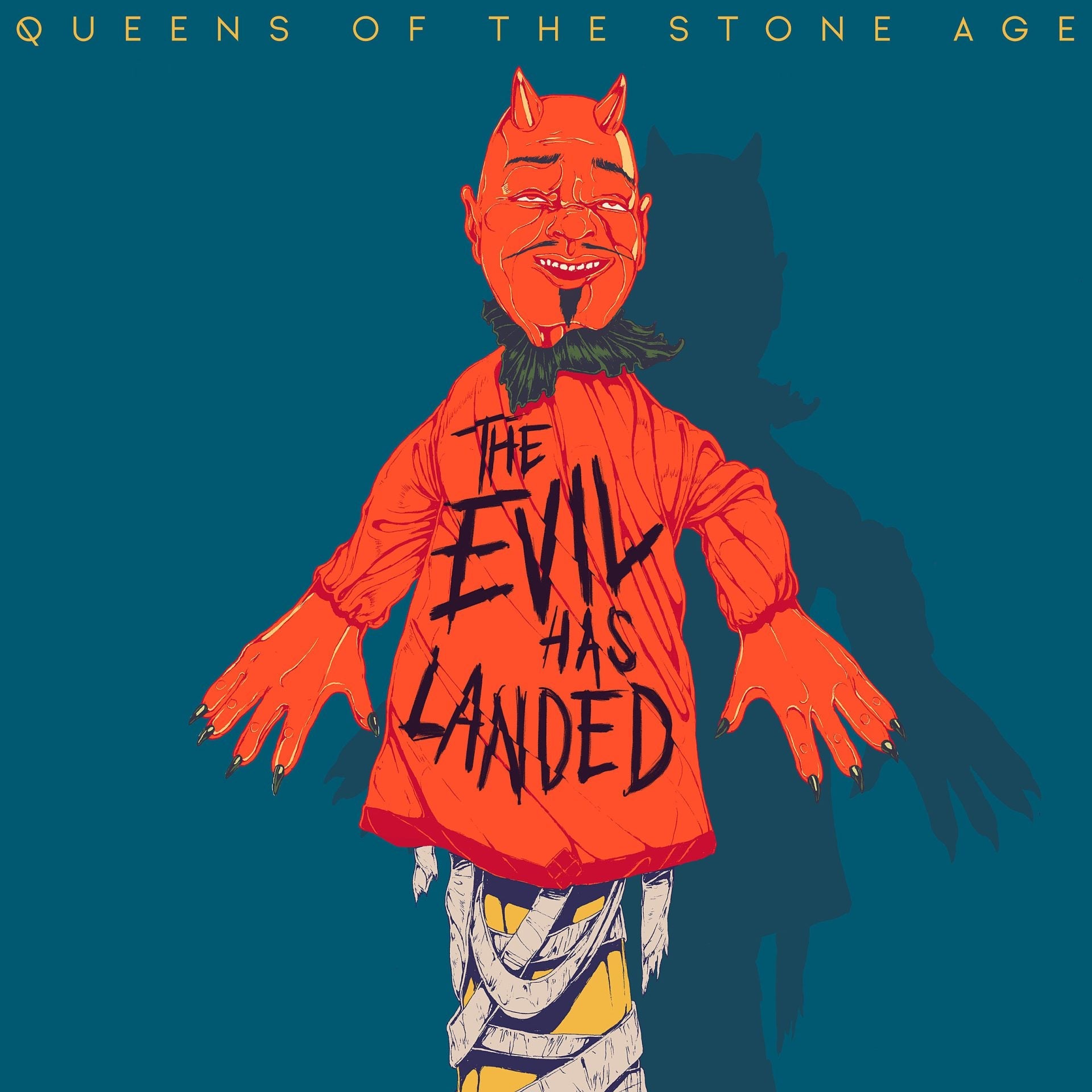 Queens of the Stone Age share new single, not playing Outside Lands this weekend
