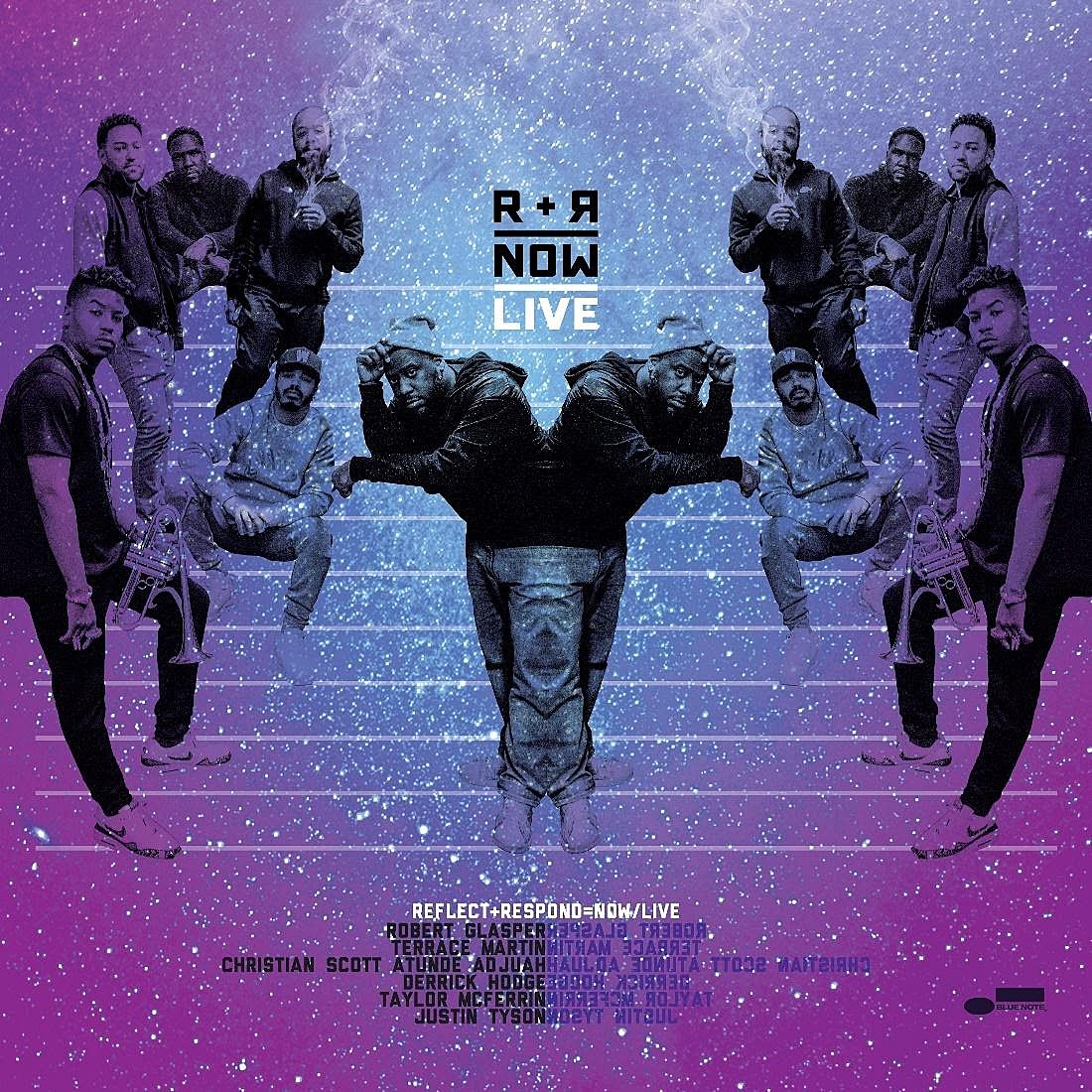 R+R=NOW release Kendrick Lamar cover from live at the Blue Note album (listen)